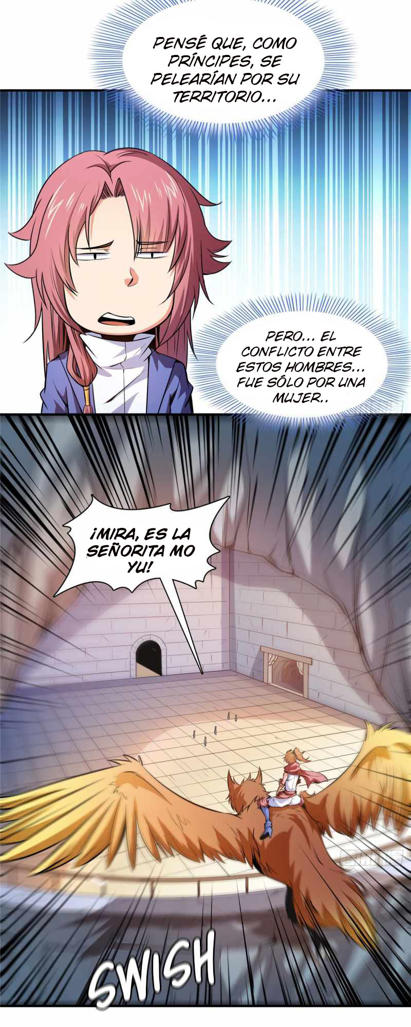 Read Biblioteca del camino celestial ES Manga Online