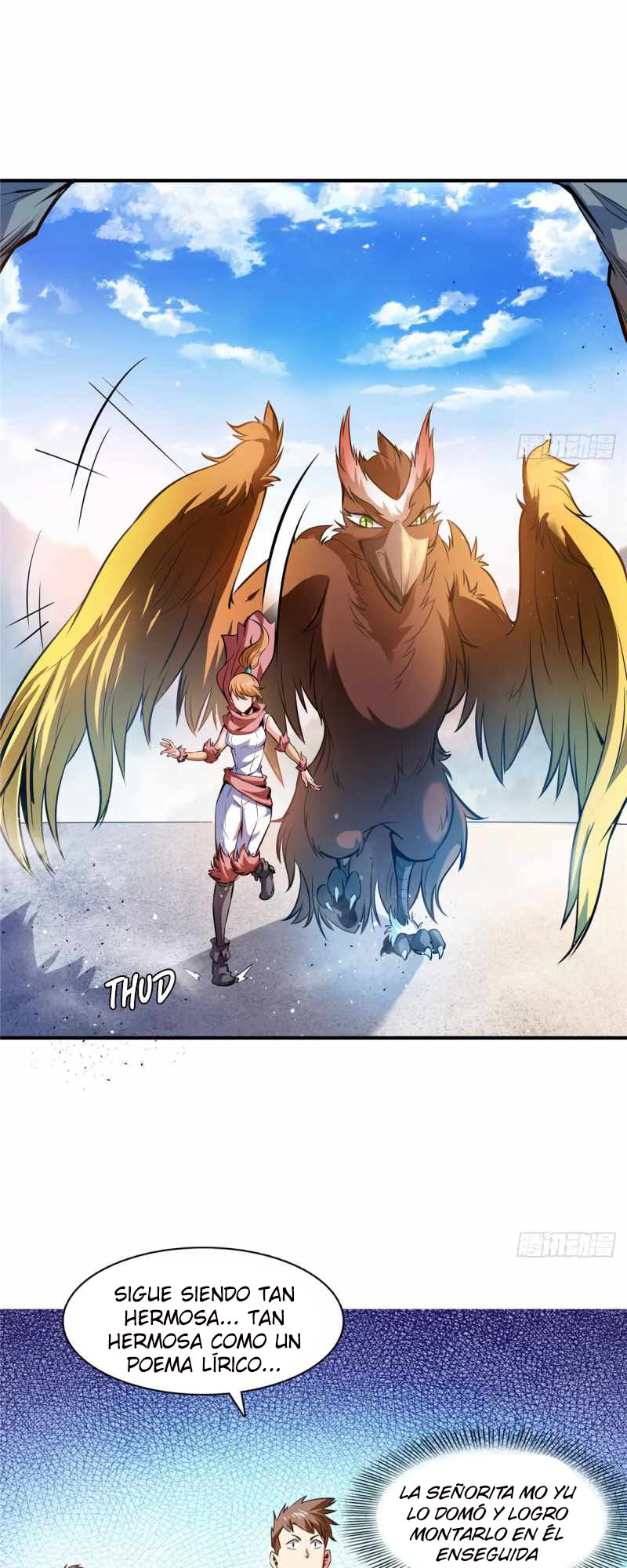 Read Biblioteca del camino celestial ES Manga Online
