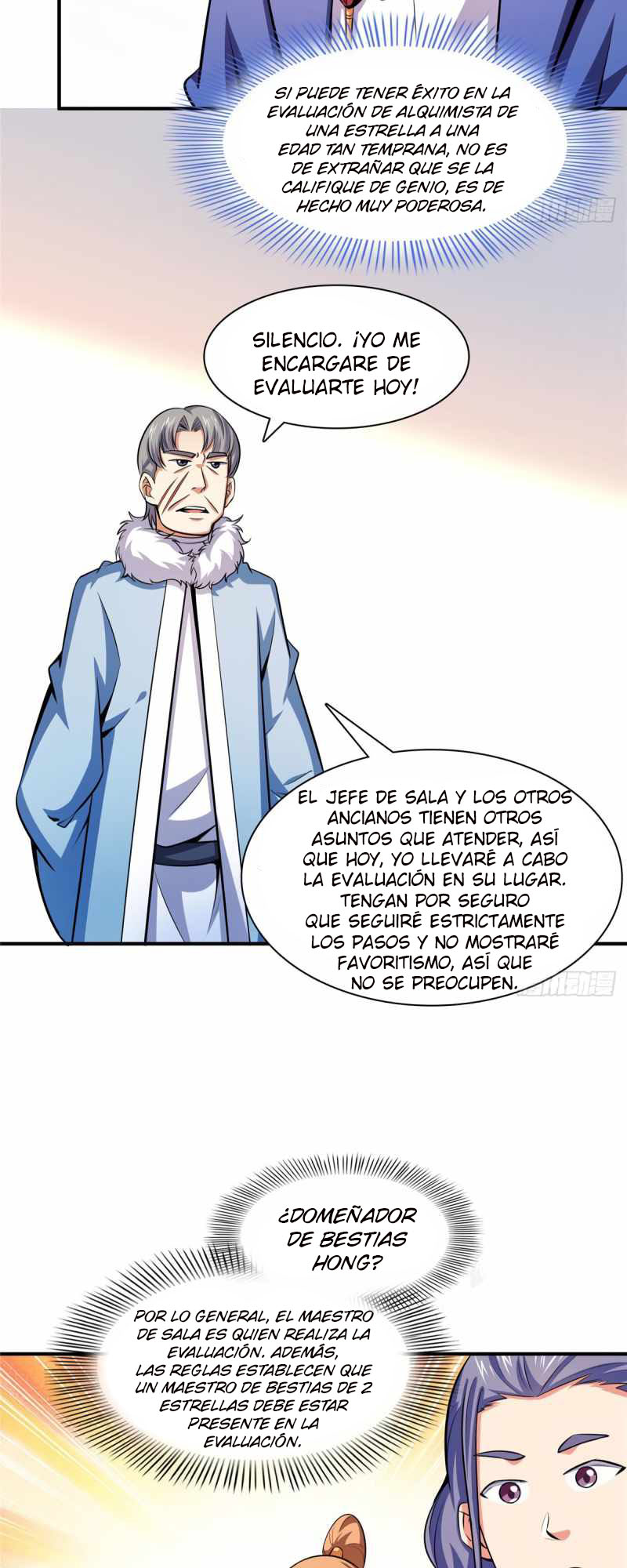 Read Biblioteca del camino celestial ES Manga Online