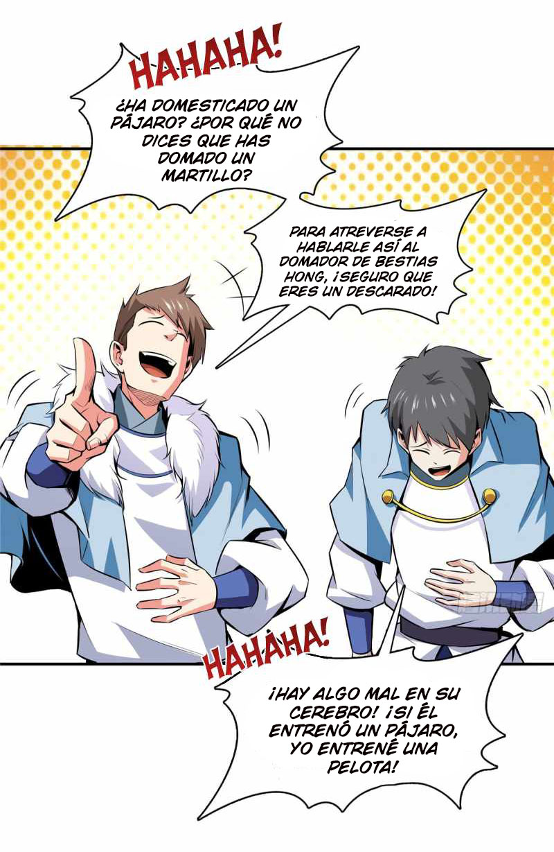 Read Biblioteca del camino celestial ES Manga Online
