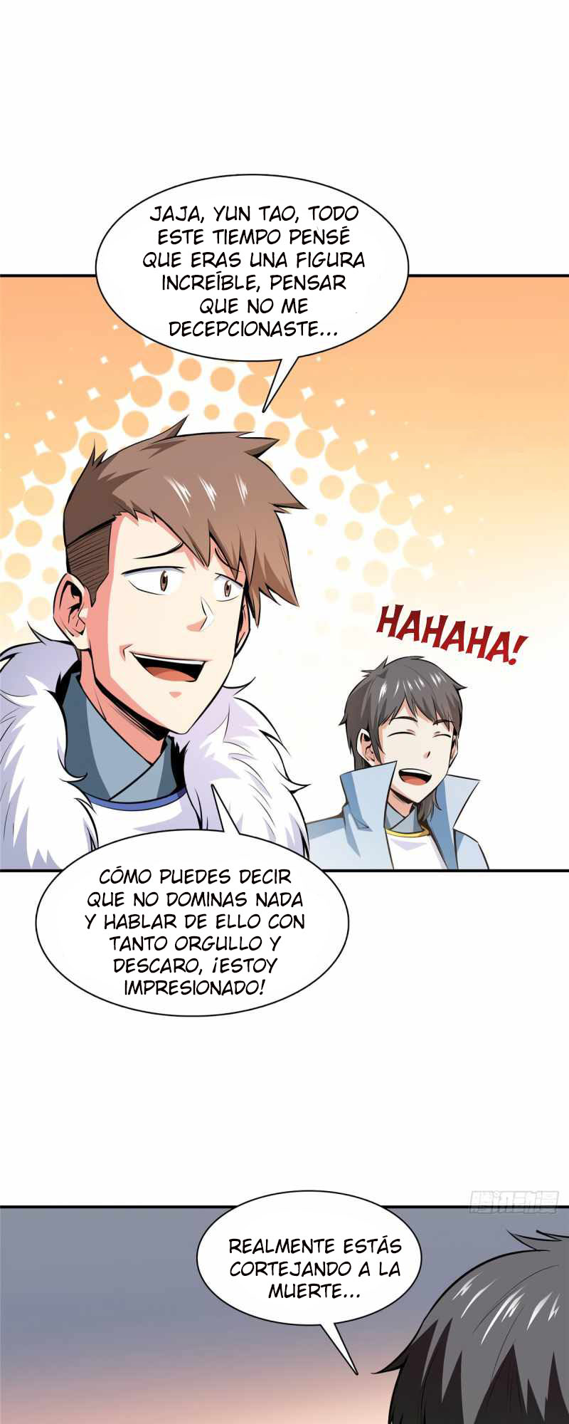 Read Biblioteca del camino celestial ES Manga Online