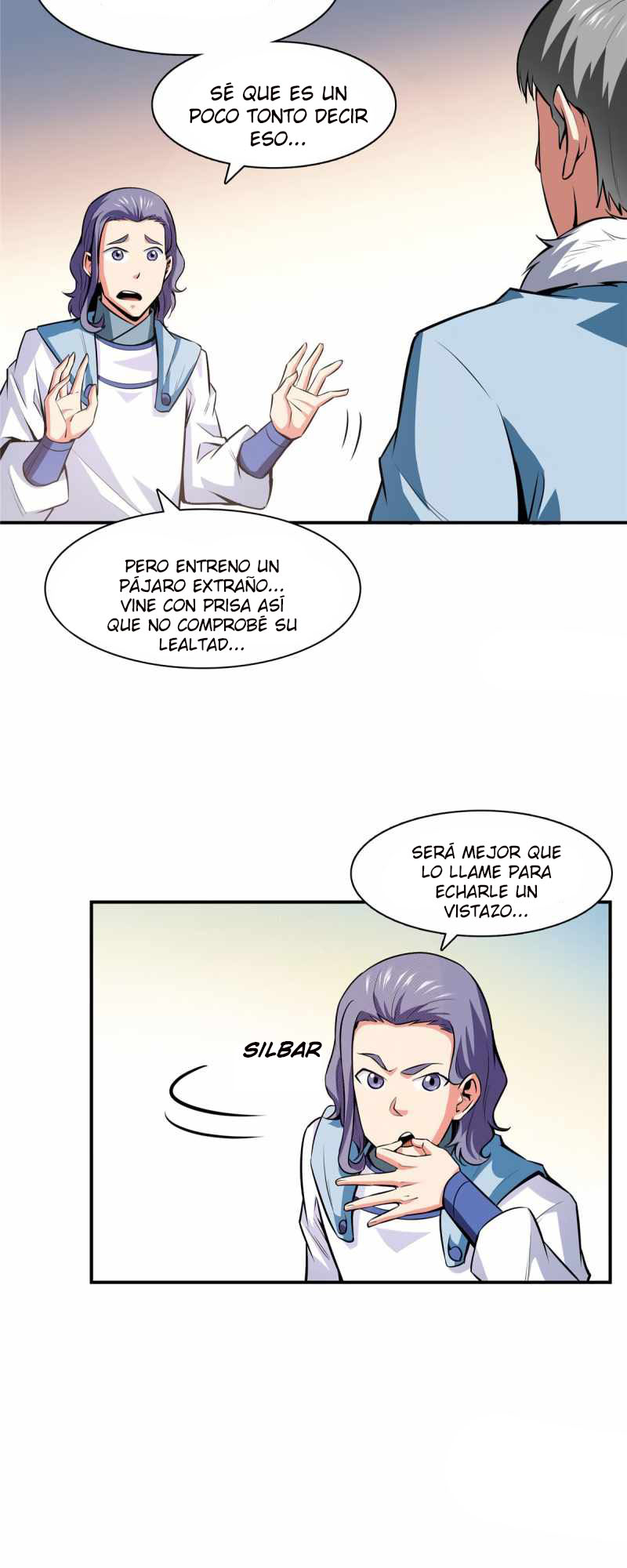 Read Biblioteca del camino celestial ES Manga Online