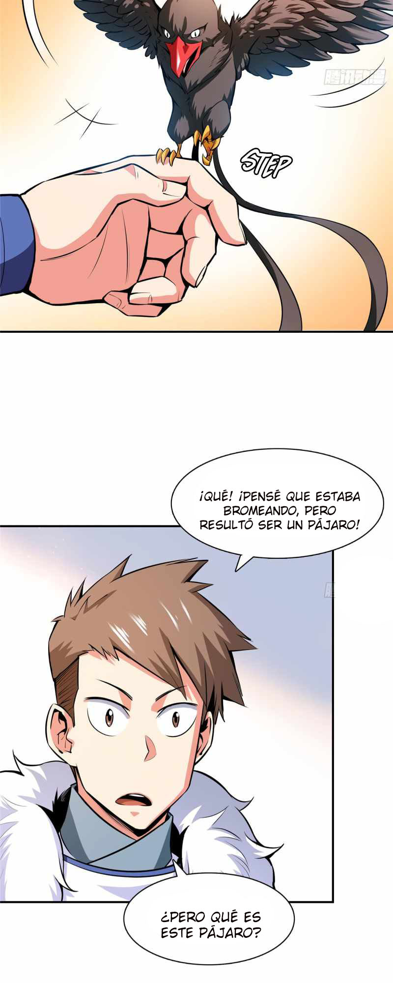 Read Biblioteca del camino celestial ES Manga Online