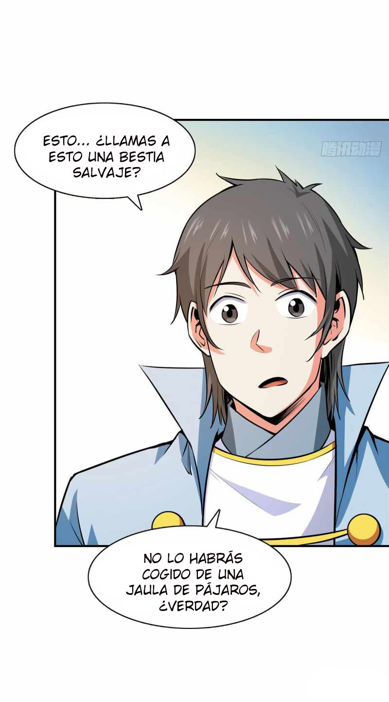 Read Biblioteca del camino celestial ES Manga Online