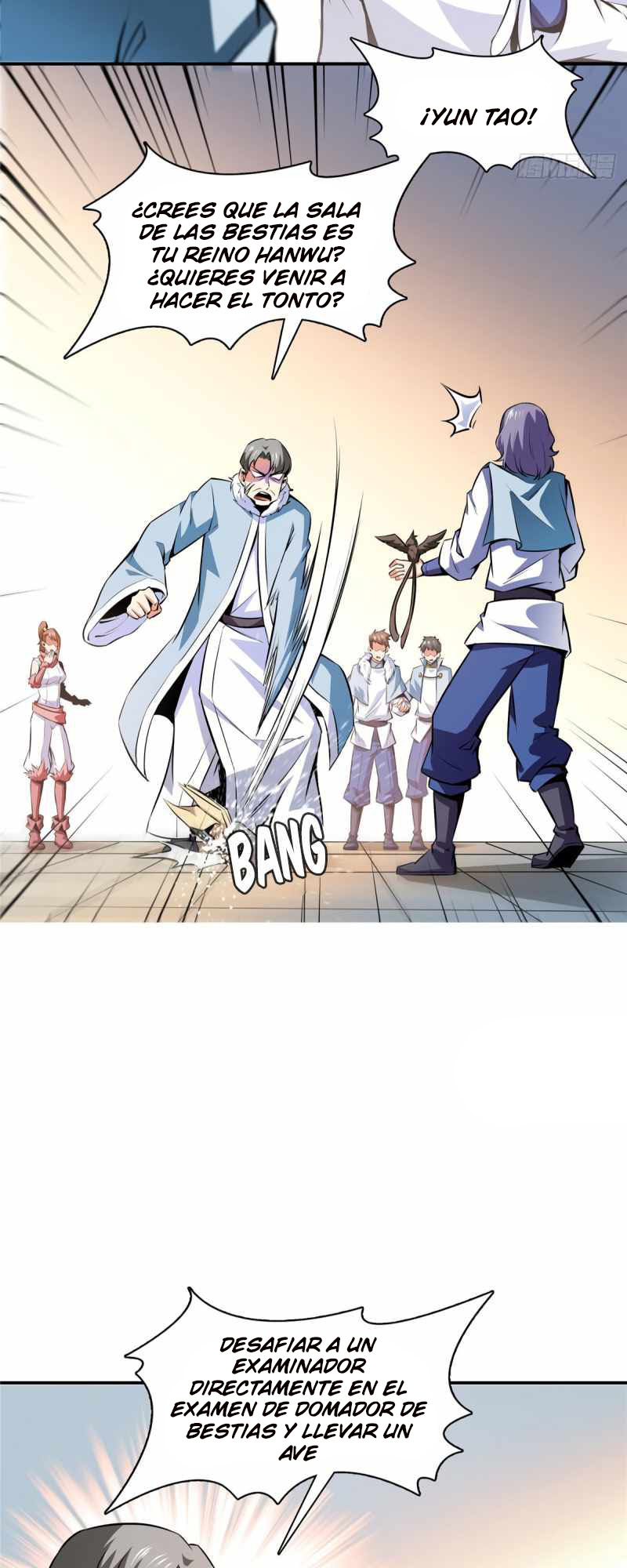 Read Biblioteca del camino celestial ES Manga Online