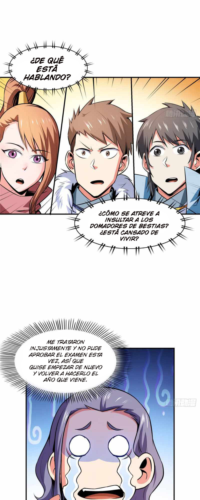 Read Biblioteca del camino celestial ES Manga Online