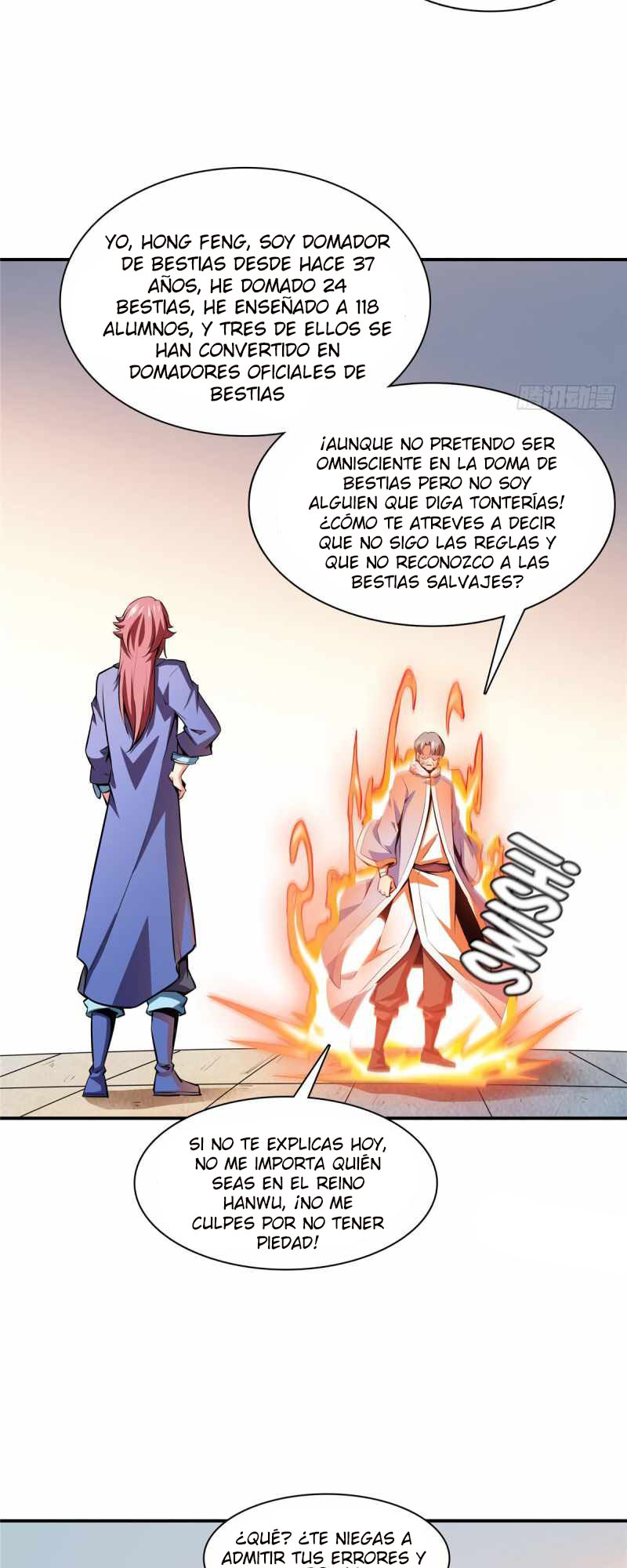 Read Biblioteca del camino celestial ES Manga Online
