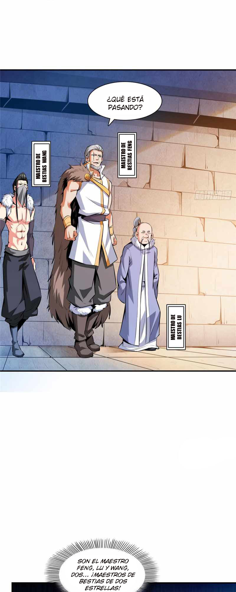 Read Biblioteca del camino celestial ES Manga Online