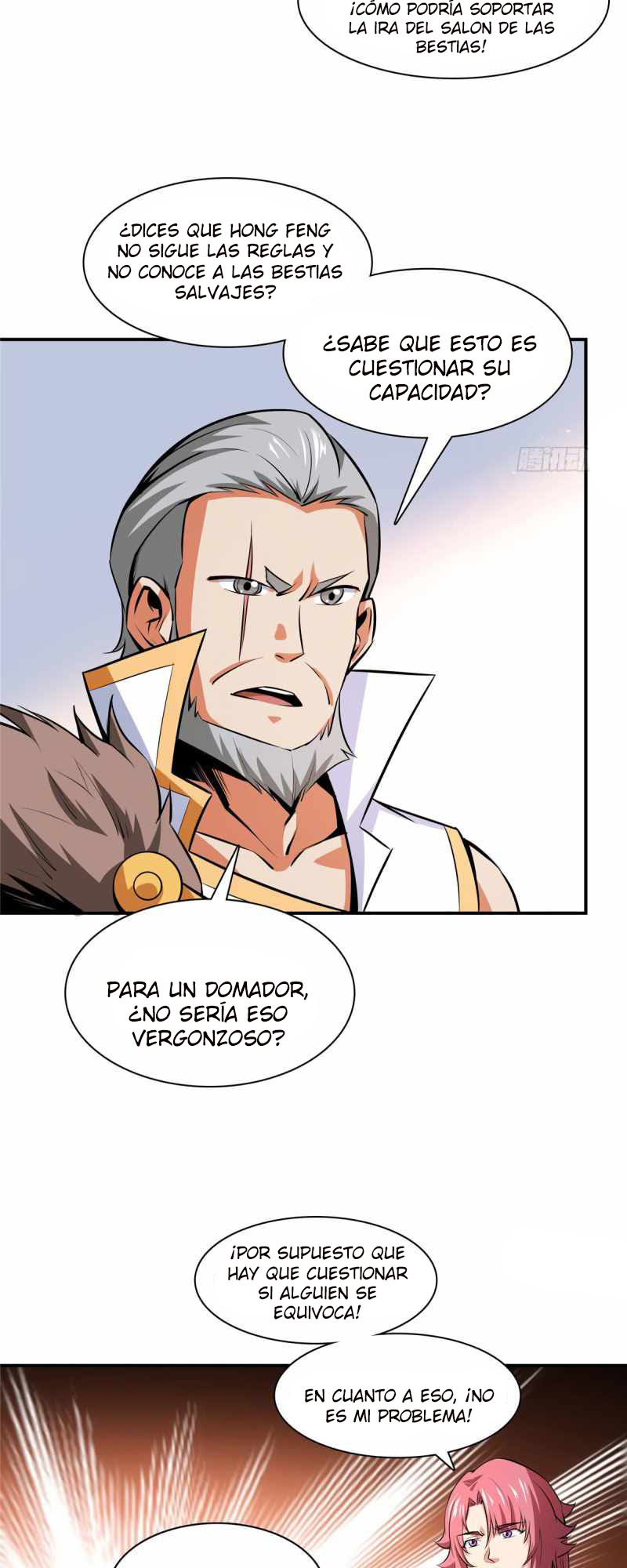 Read Biblioteca del camino celestial ES Manga Online