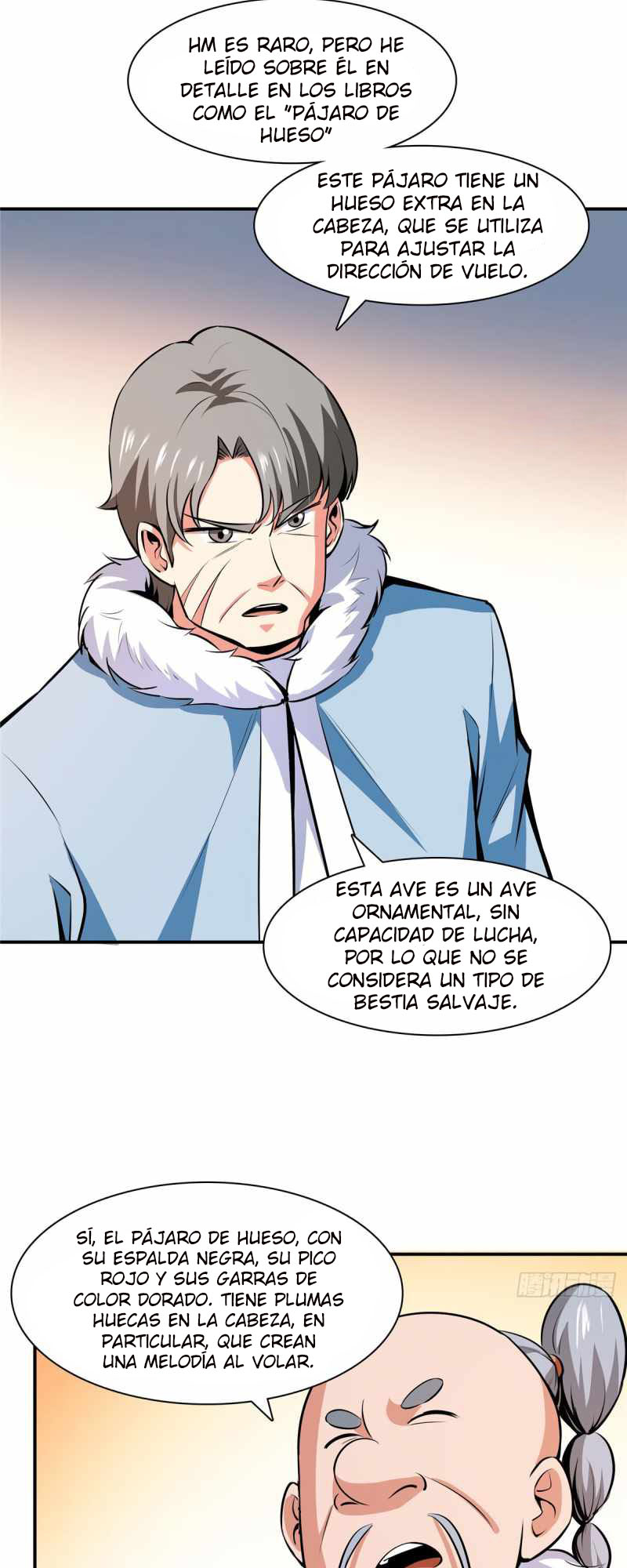 Read Biblioteca del camino celestial ES Manga Online