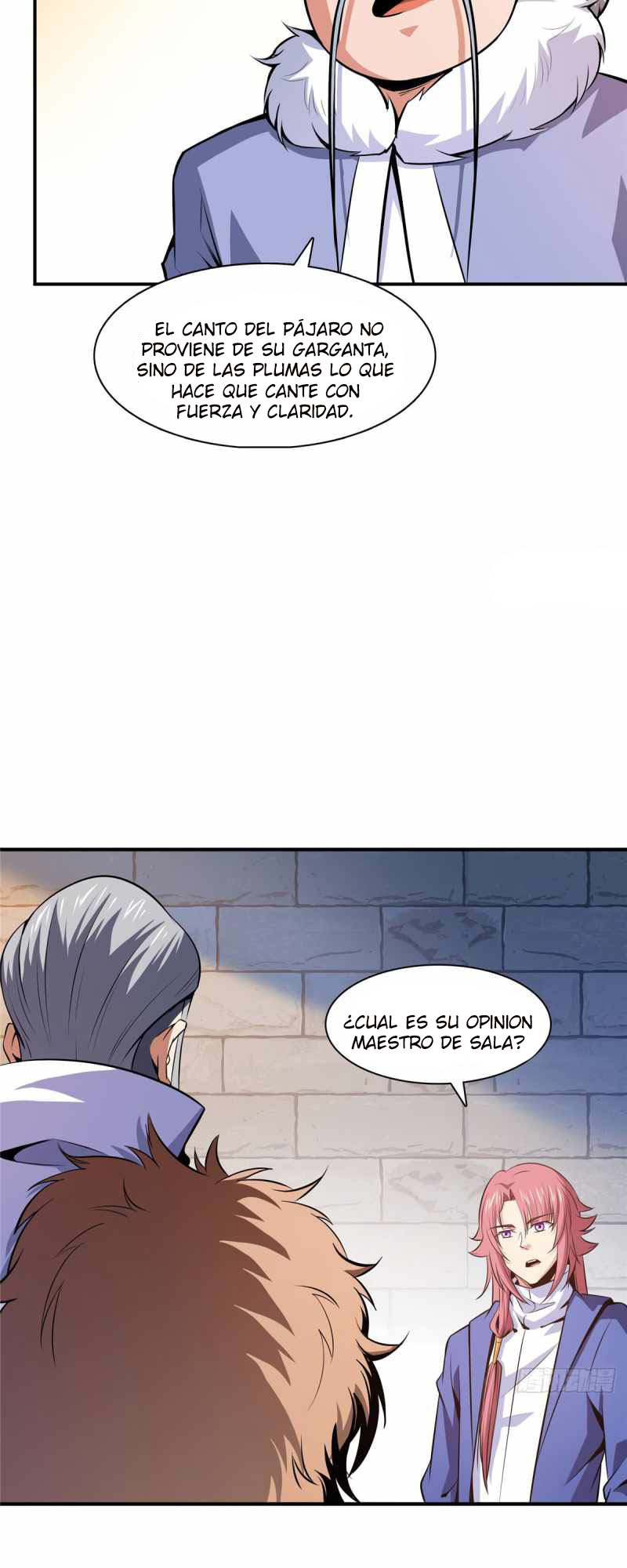 Read Biblioteca del camino celestial ES Manga Online