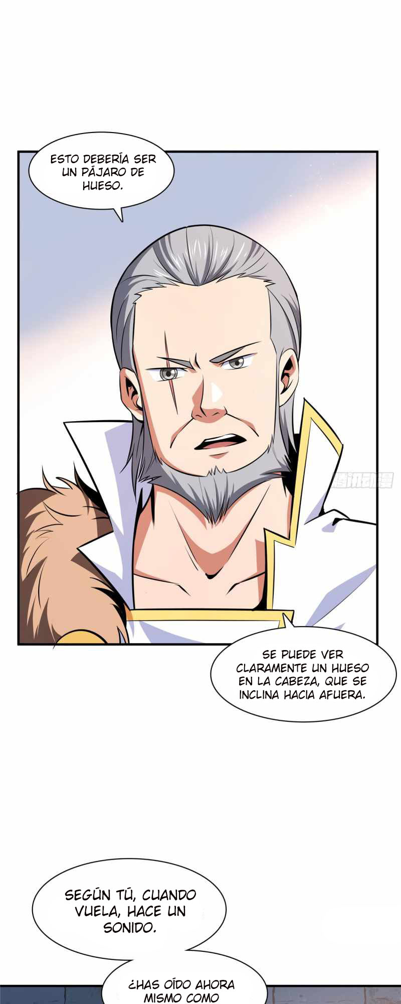 Read Biblioteca del camino celestial ES Manga Online