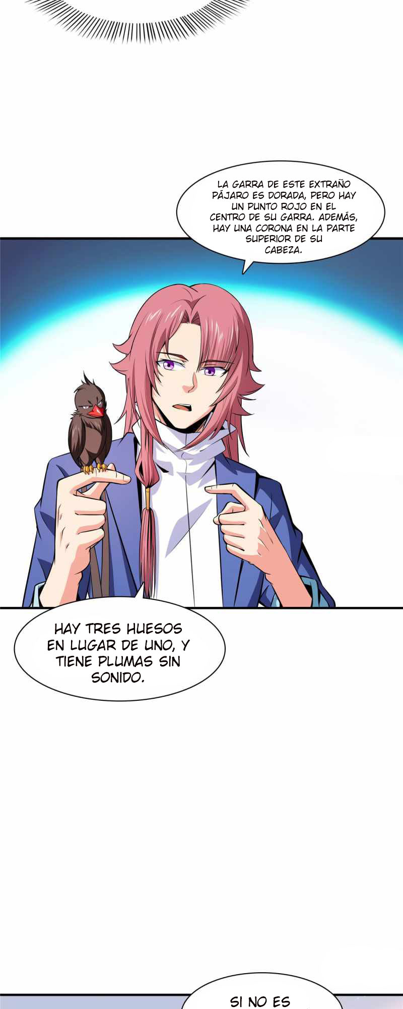 Read Biblioteca del camino celestial ES Manga Online