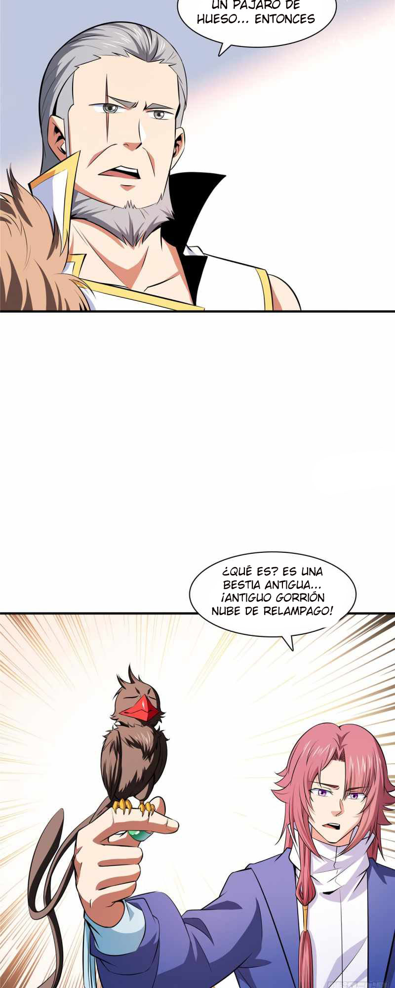 Read Biblioteca del camino celestial ES Manga Online