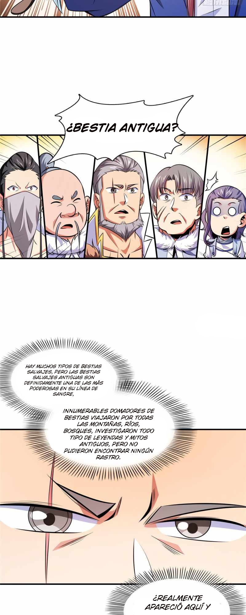 Read Biblioteca del camino celestial ES Manga Online
