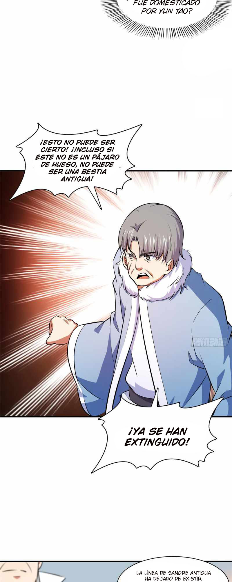 Read Biblioteca del camino celestial ES Manga Online