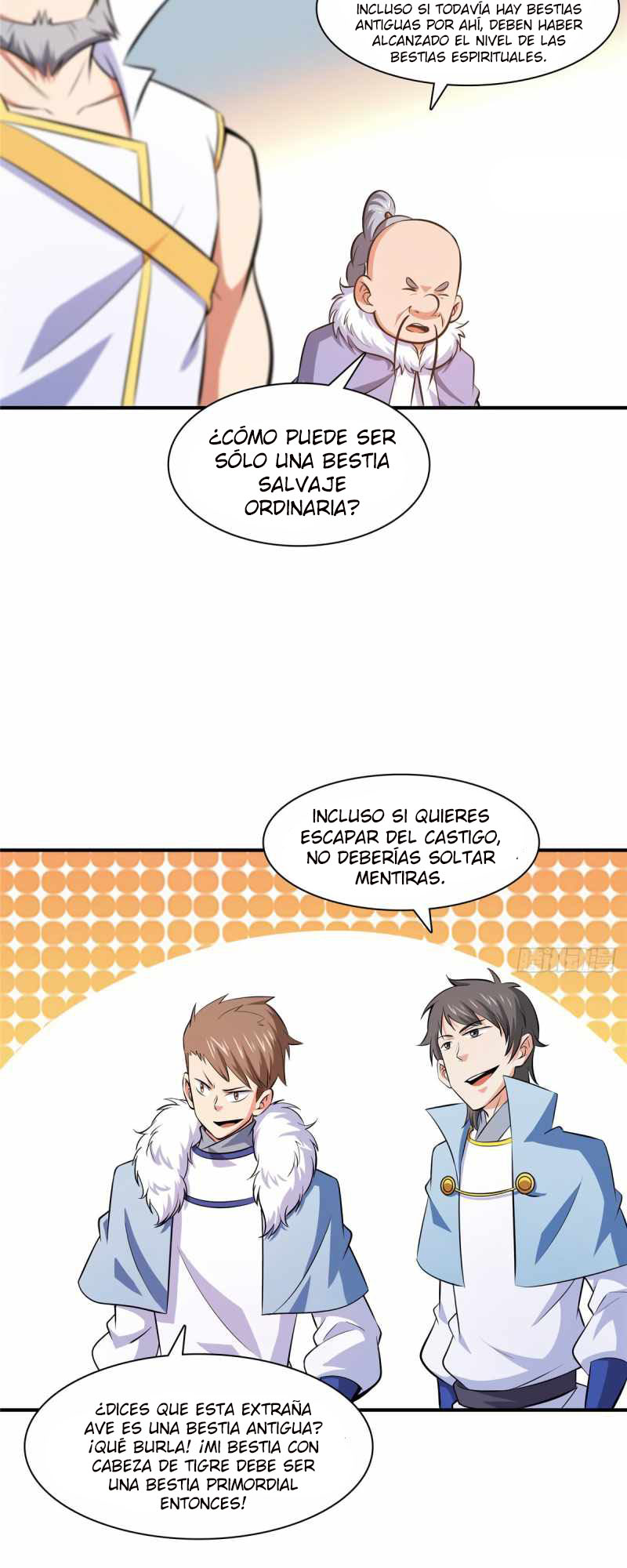 Read Biblioteca del camino celestial ES Manga Online