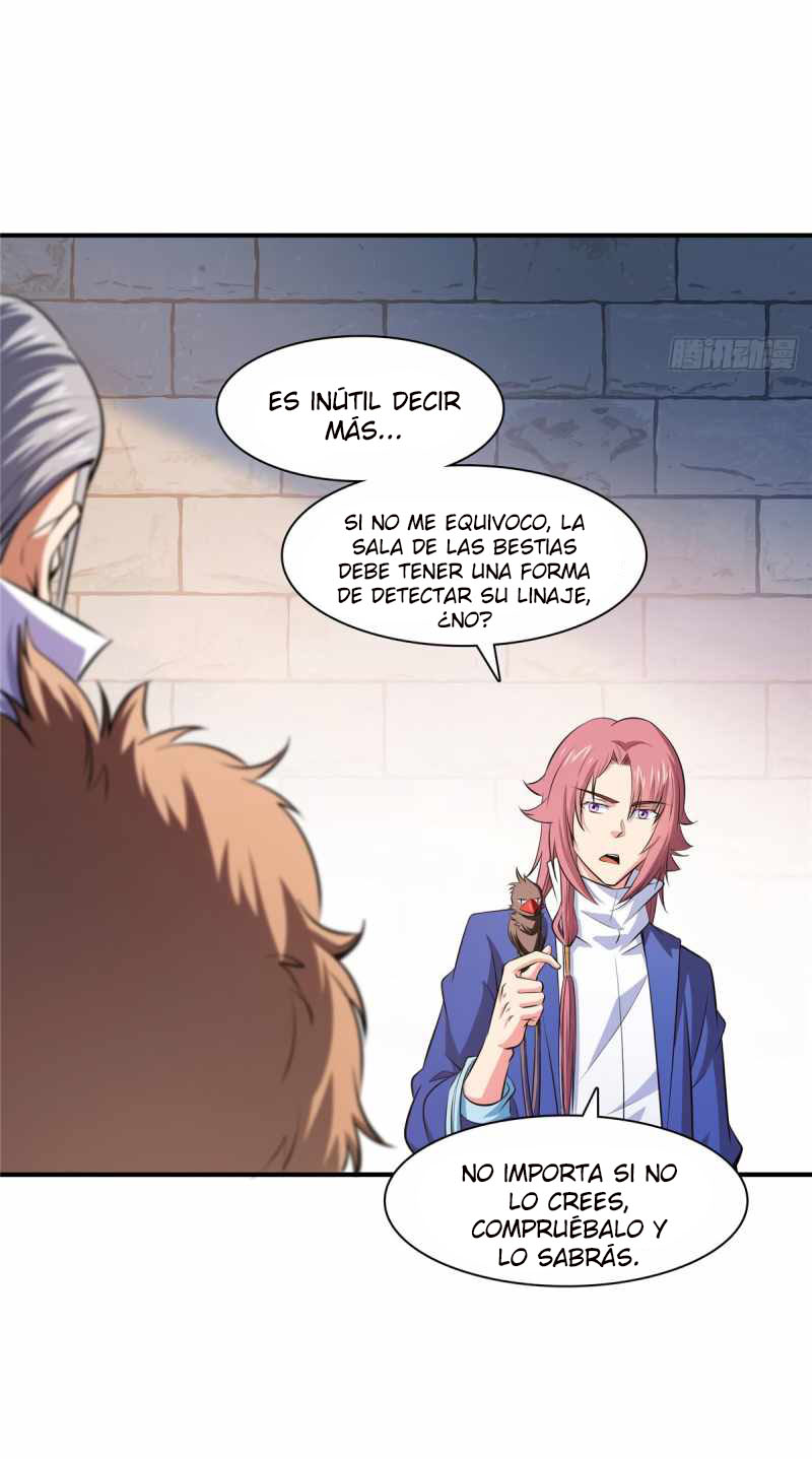 Read Biblioteca del camino celestial ES Manga Online