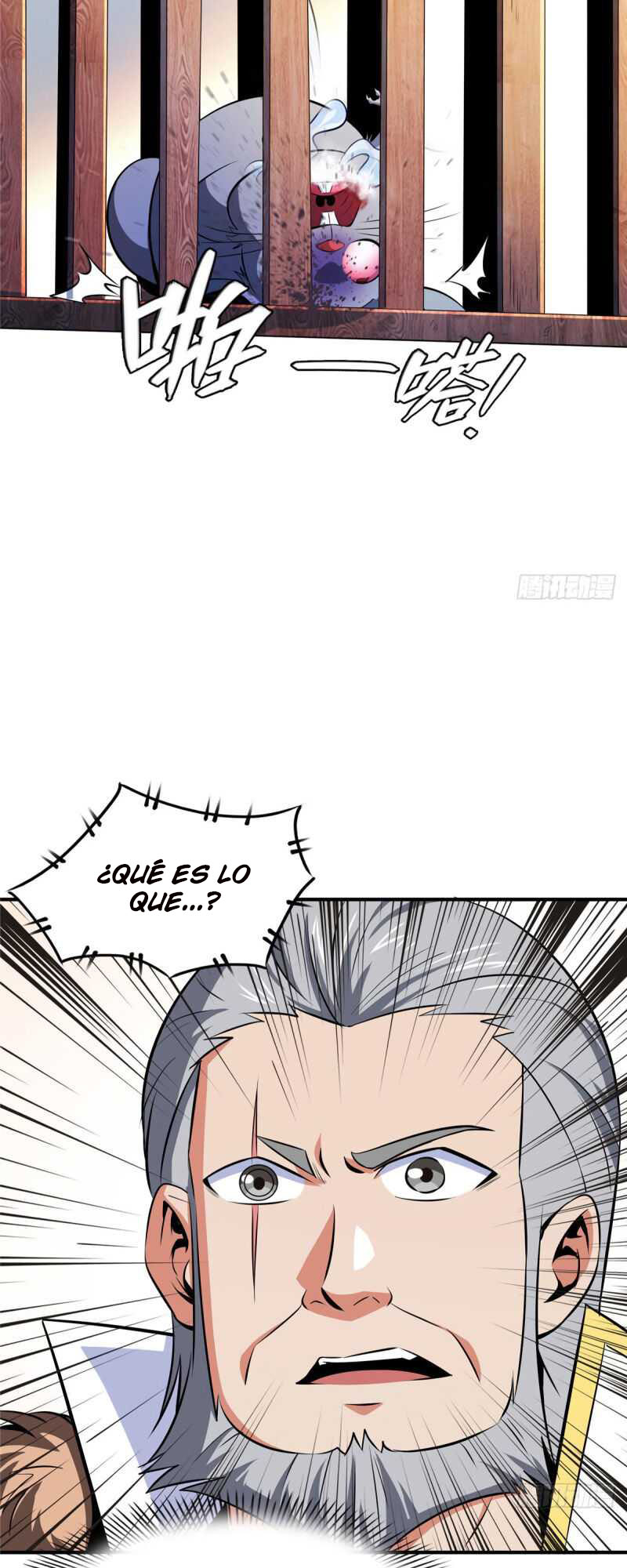 Read Biblioteca del camino celestial ES Manga Online