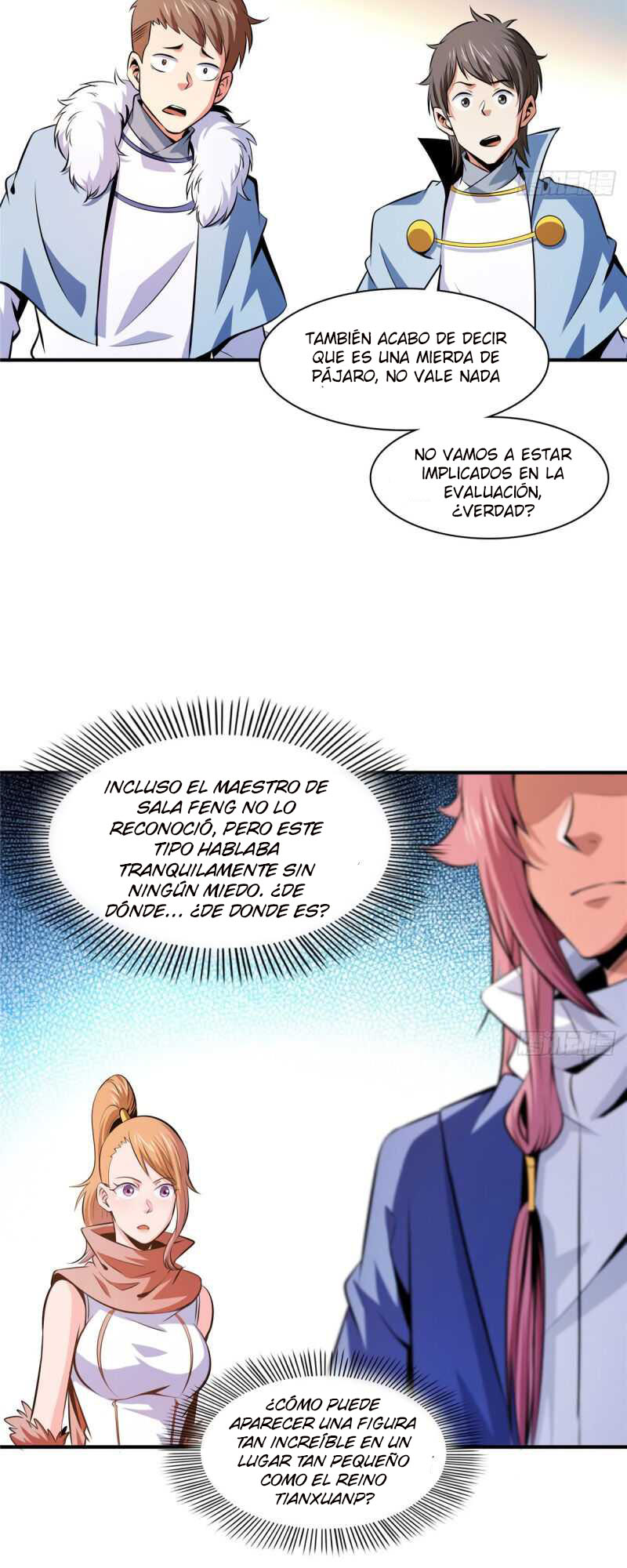 Read Biblioteca del camino celestial ES Manga Online