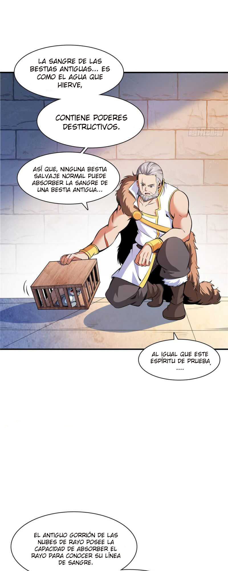 Read Biblioteca del camino celestial ES Manga Online