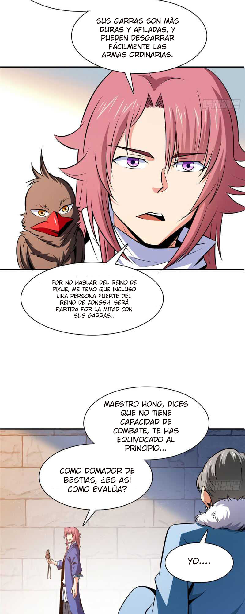 Read Biblioteca del camino celestial ES Manga Online