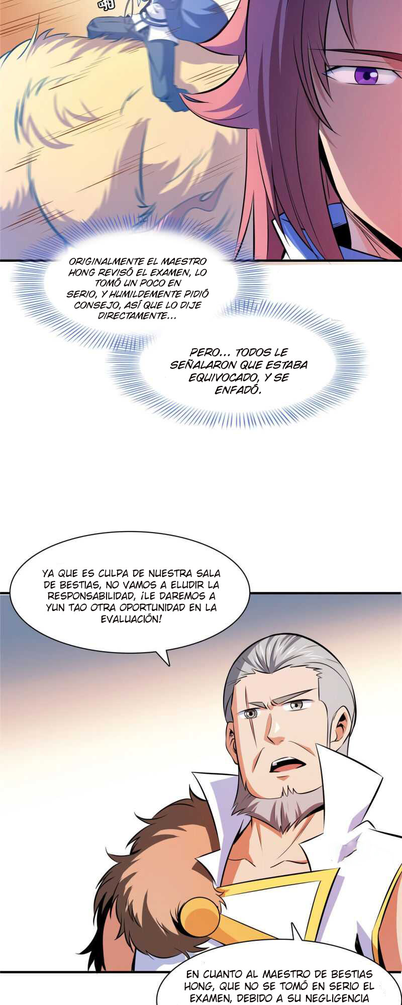 Read Biblioteca del camino celestial ES Manga Online