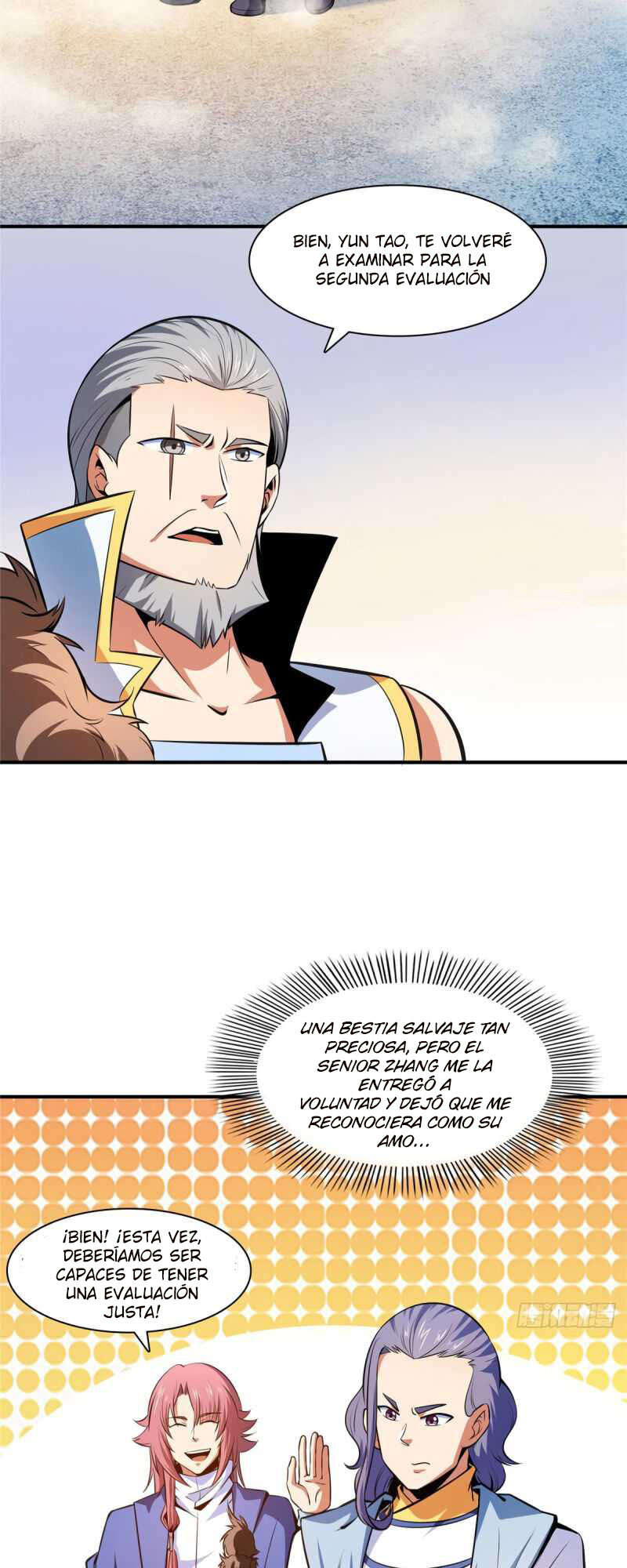 Read Biblioteca del camino celestial ES Manga Online
