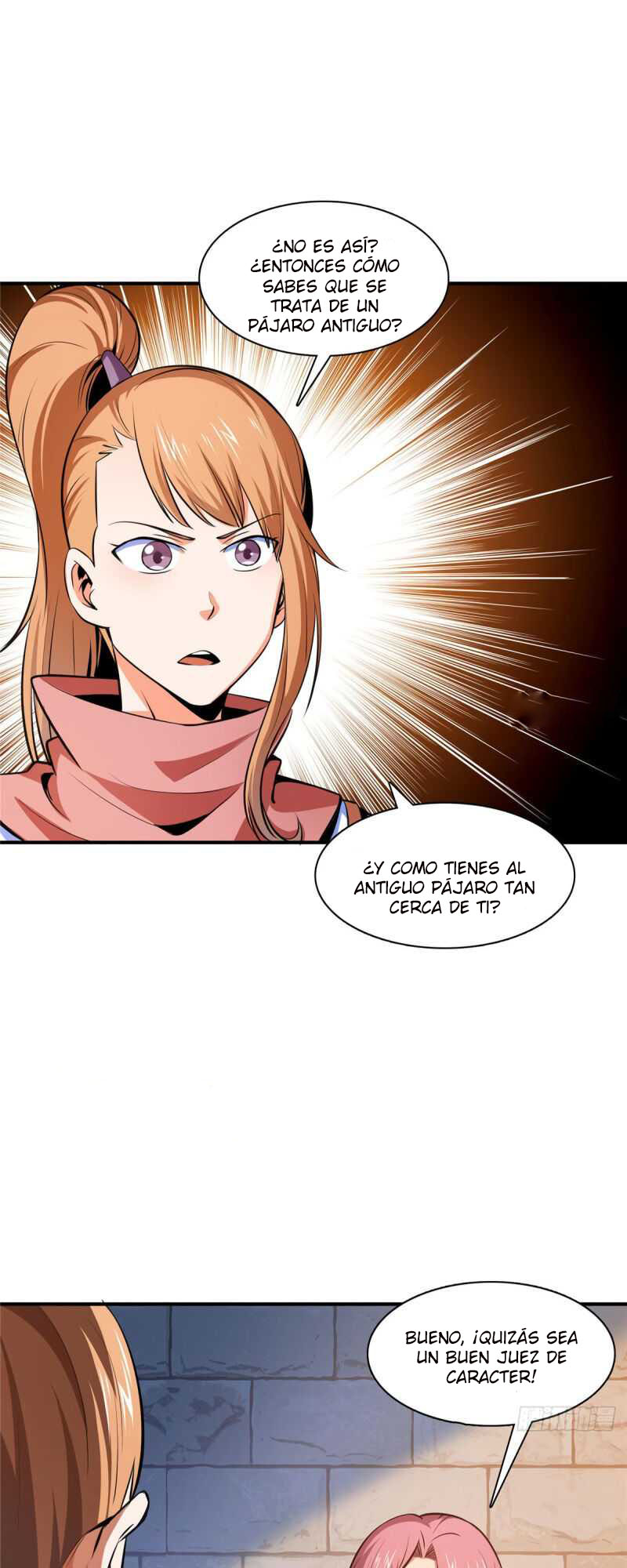 Read Biblioteca del camino celestial ES Manga Online