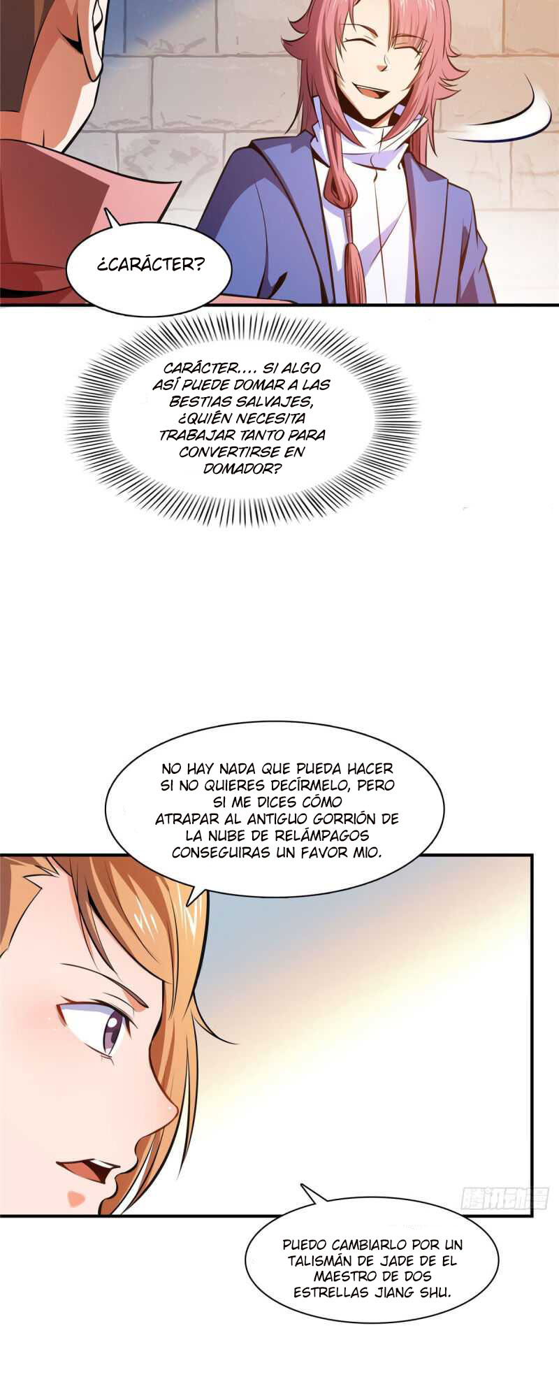 Read Biblioteca del camino celestial ES Manga Online