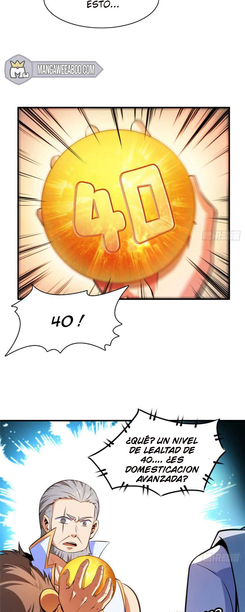 Read Biblioteca del camino celestial ES Manga Online
