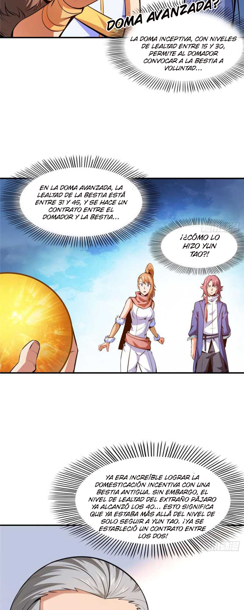 Read Biblioteca del camino celestial ES Manga Online