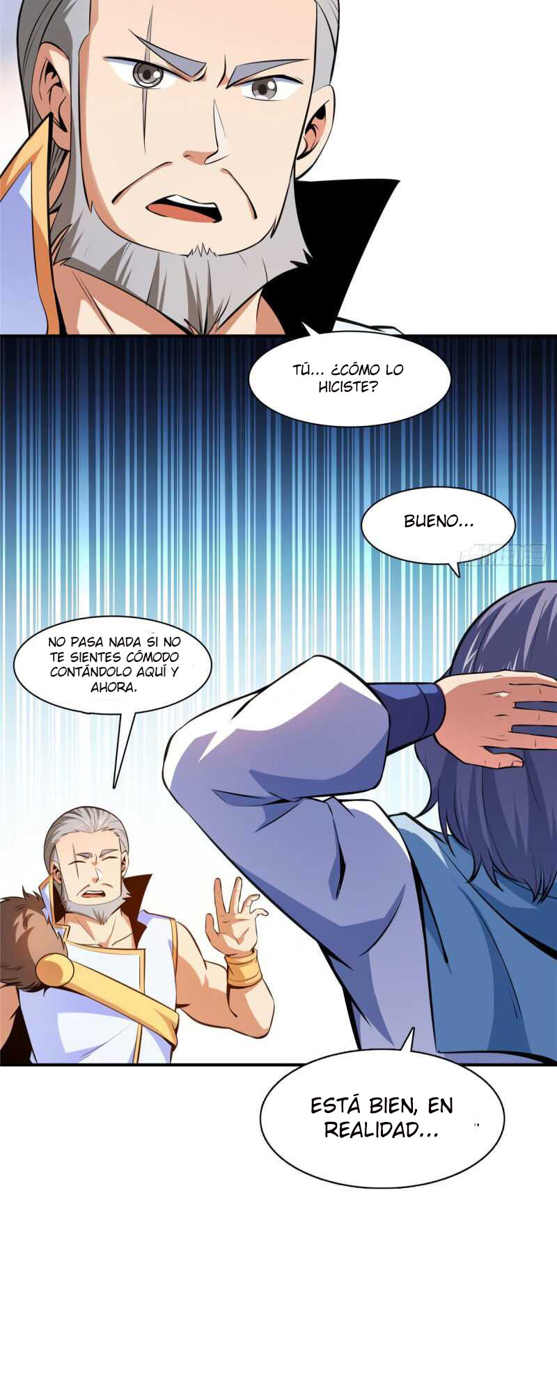 Read Biblioteca del camino celestial ES Manga Online