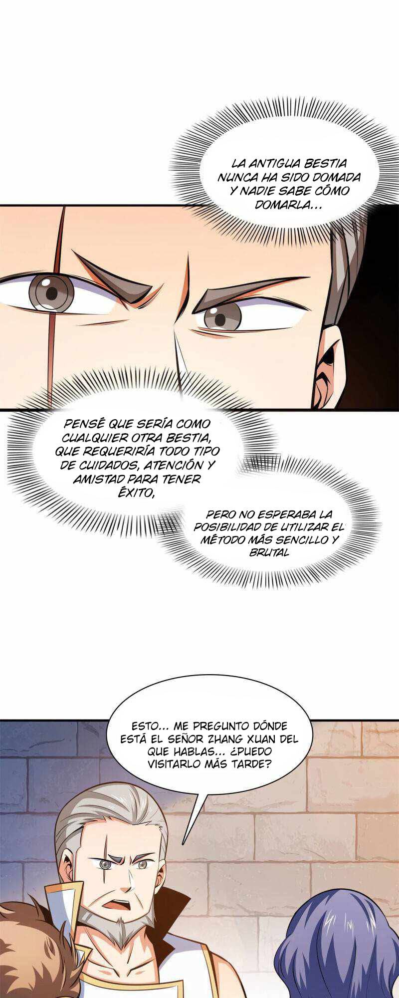 Read Biblioteca del camino celestial ES Manga Online