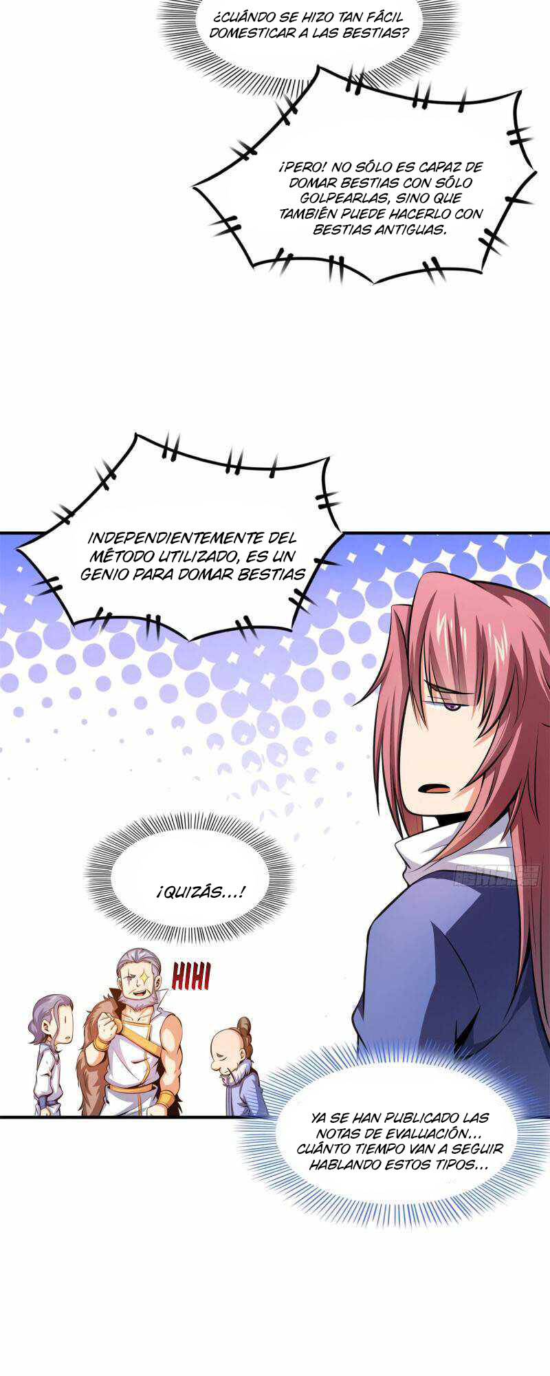 Read Biblioteca del camino celestial ES Manga Online