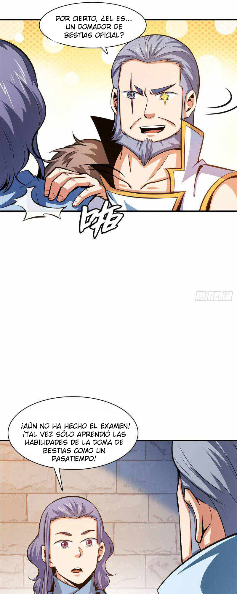 Read Biblioteca del camino celestial ES Manga Online