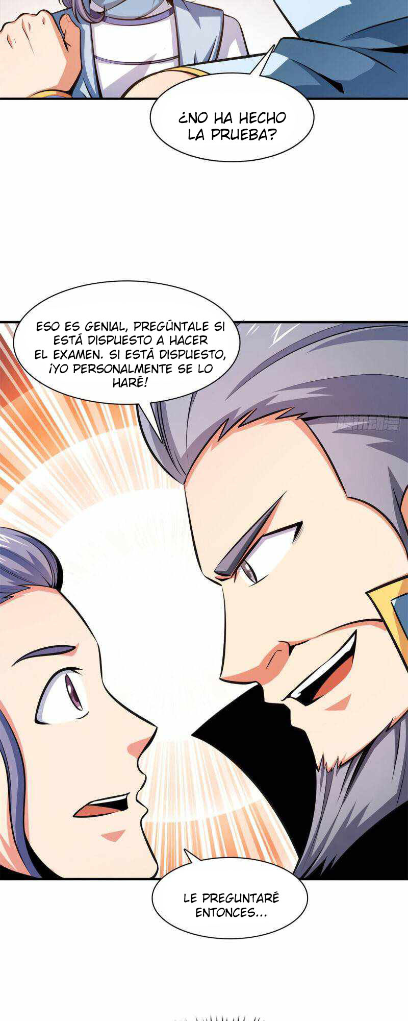 Read Biblioteca del camino celestial ES Manga Online