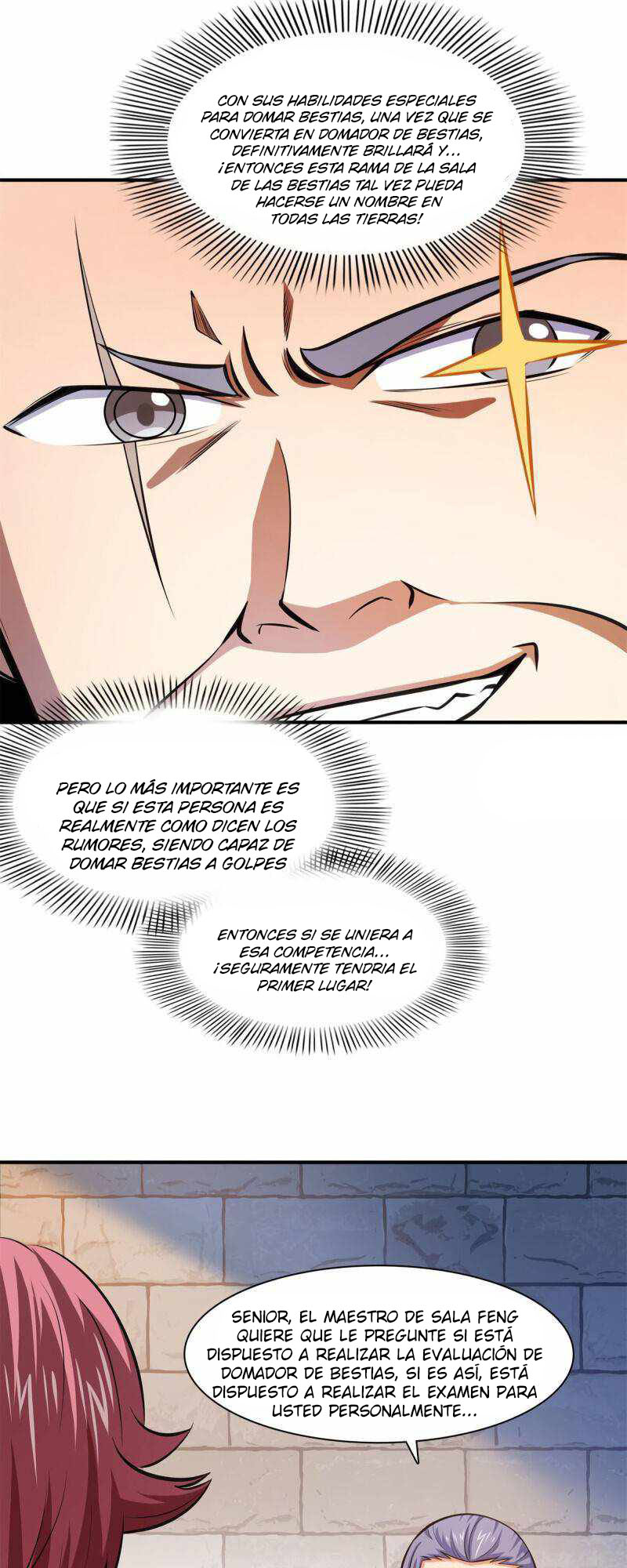 Read Biblioteca del camino celestial ES Manga Online