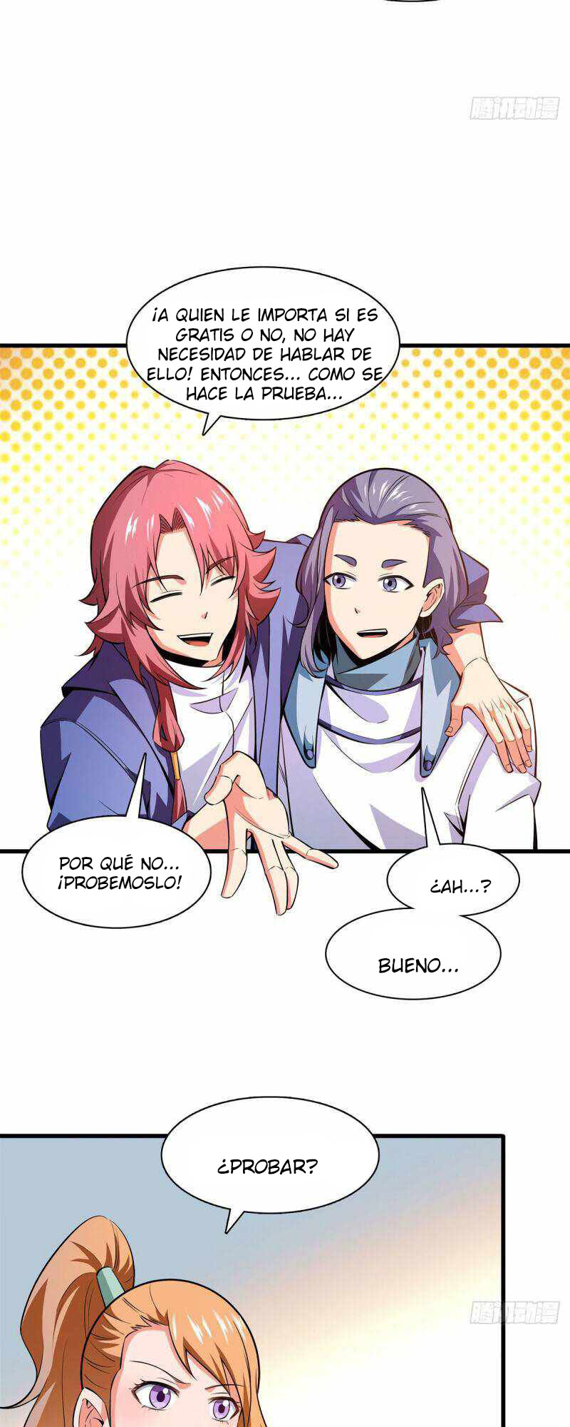 Read Biblioteca del camino celestial ES Manga Online