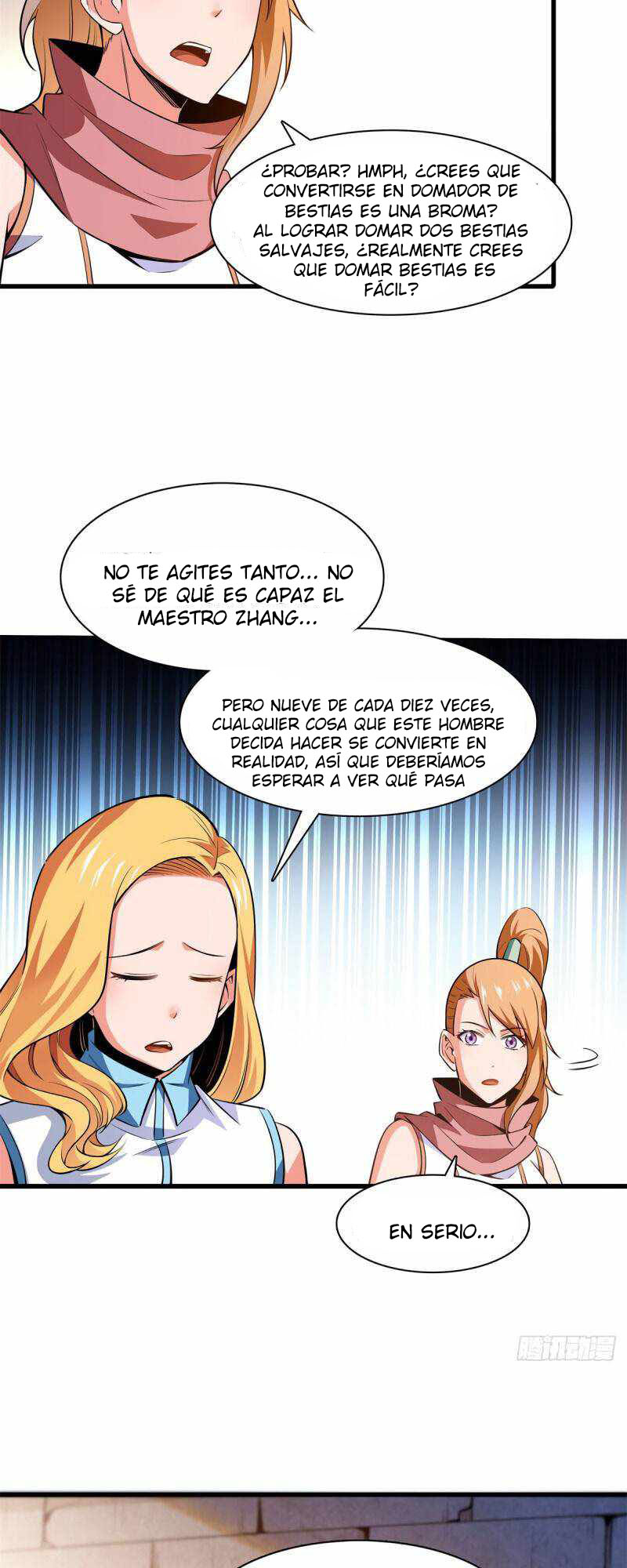 Read Biblioteca del camino celestial ES Manga Online