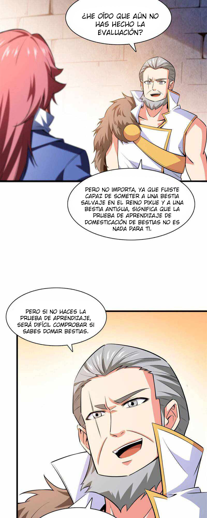 Read Biblioteca del camino celestial ES Manga Online