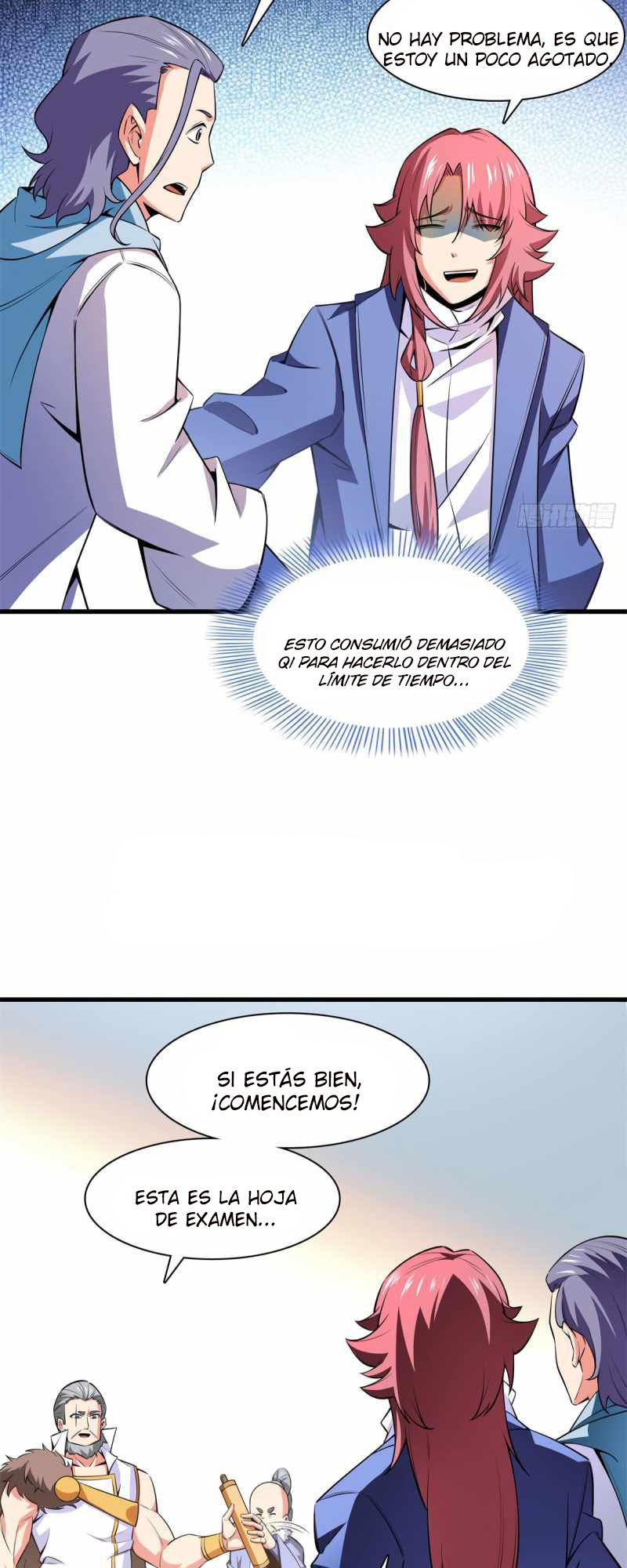 Read Biblioteca del camino celestial ES Manga Online