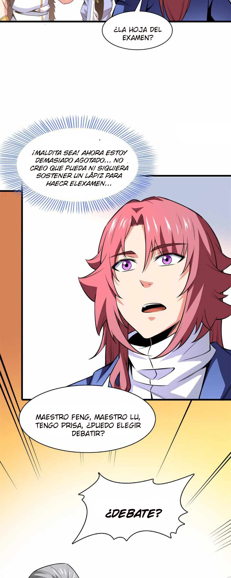 Read Biblioteca del camino celestial ES Manga Online