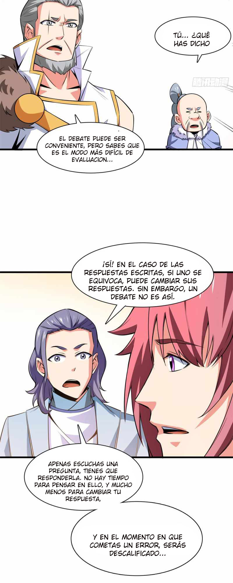 Read Biblioteca del camino celestial ES Manga Online