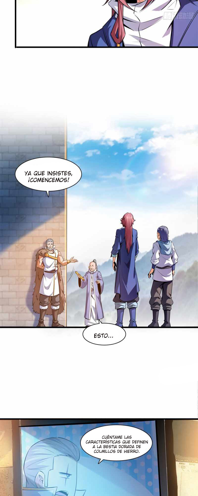 Read Biblioteca del camino celestial ES Manga Online
