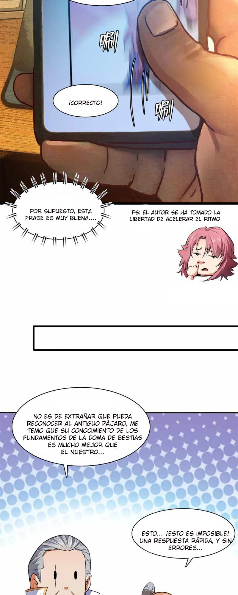 Read Biblioteca del camino celestial ES Manga Online