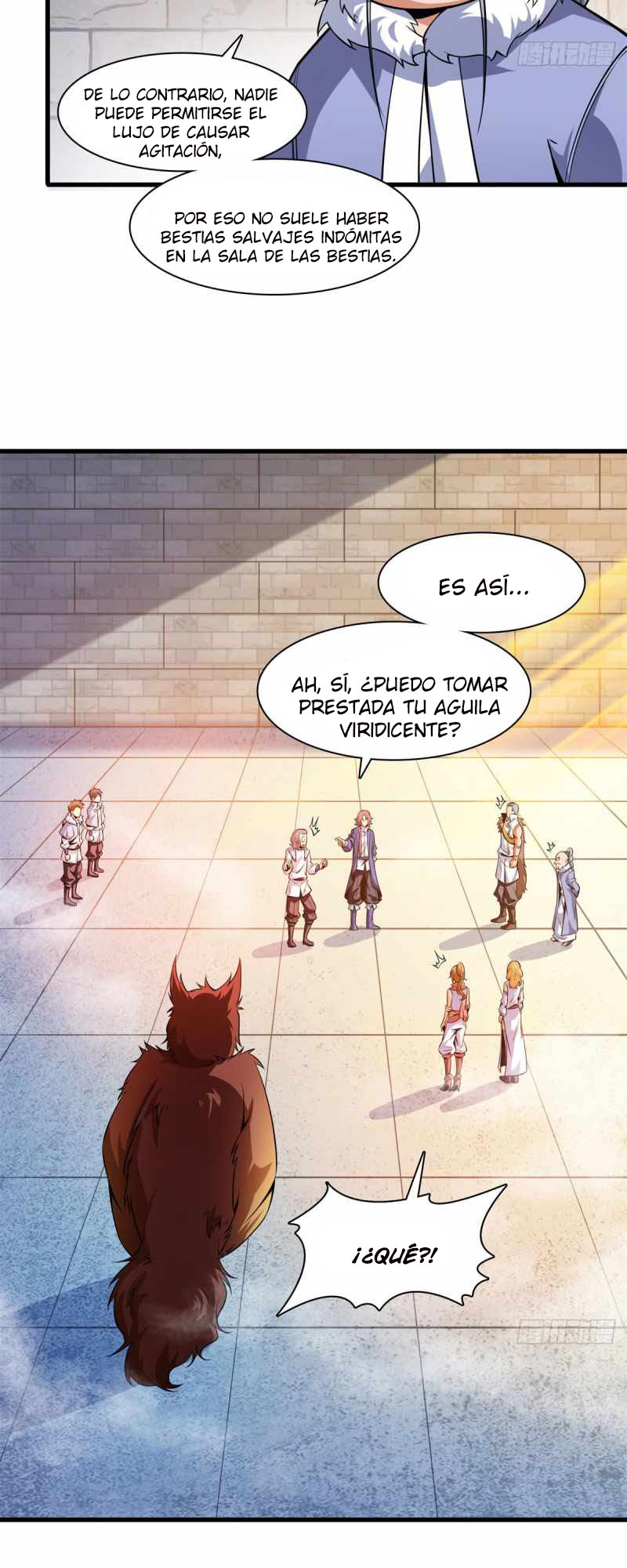 Read Biblioteca del camino celestial ES Manga Online