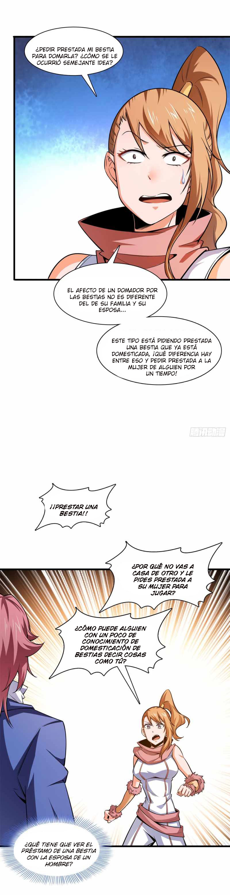 Read Biblioteca del camino celestial ES Manga Online