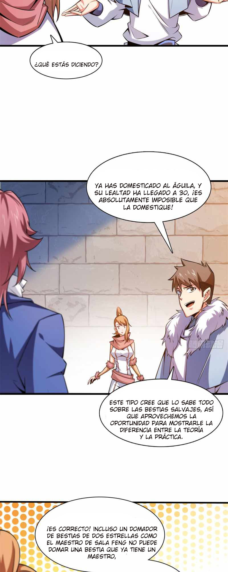 Read Biblioteca del camino celestial ES Manga Online
