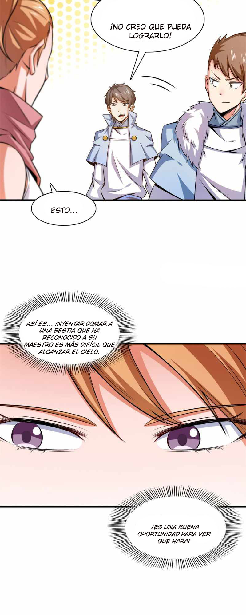 Read Biblioteca del camino celestial ES Manga Online